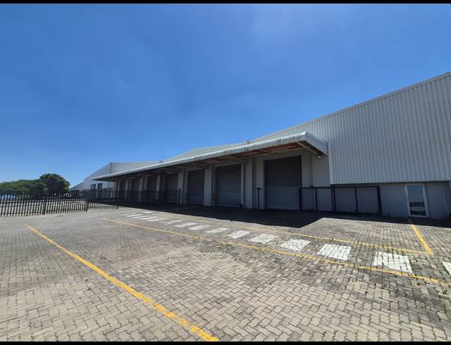 6,242M² WAREHOUSE TO LET IN HALFWAY HOUSE